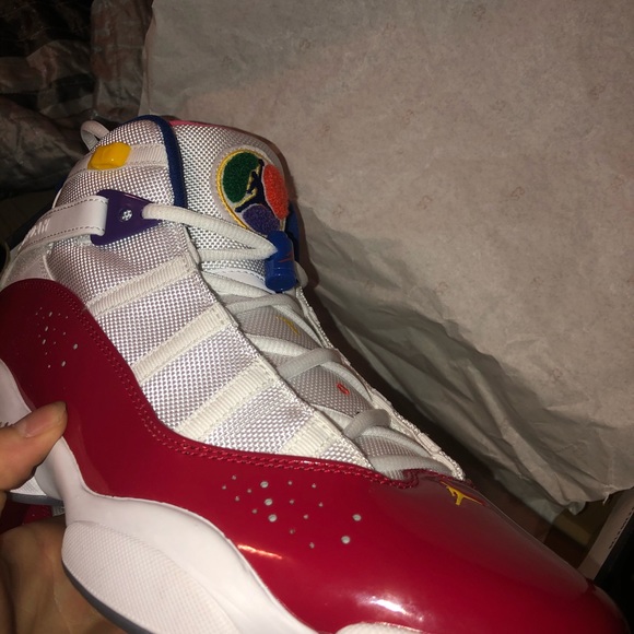 Ds Jordan 6 rings - Picture 3 of 4